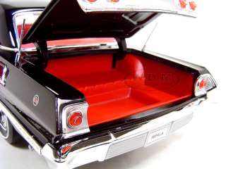 Brand new 1:18 scale diecast 1963 Chevrolet Impala by Welly.