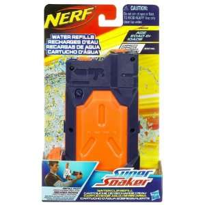  Nerf Super Soaker Clip System Canisters Toys & Games
