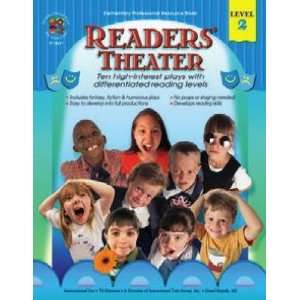 Instructional Fair Readers Theater   Level 2, Gr. 3 7 Grade Level 3 5 