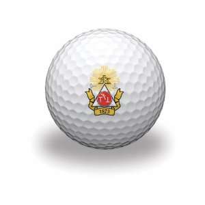  Phi Sigma Kappa Golf Balls