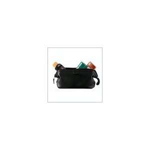  Royce Leather Deluxe Toiletry Bag: Office Products
