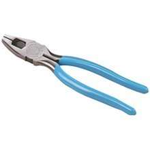 Channel Lock 348 8.5 Linemens Plier with Rounded Nose 025582144874 