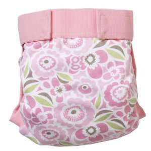  gDiapers Little gPant Garden Party SMALL (8 14 lbs) Baby