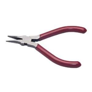  NEEDLE NOSE SERRATED PLIERS   4 1/2 (115mm)  