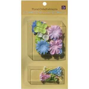   CIY Flower Kit (Craft It Yourself) , Nursery Arts, Crafts & Sewing