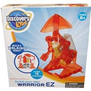  Discovery Kids Remote Control EZ Warrior EZ: Toys & Games