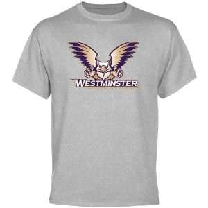   Griffins Ash Westminster Volleyball T shirt