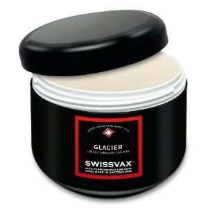 Swissvax SE1015130 Glacier Premium Wax for White Automobiles   200ml