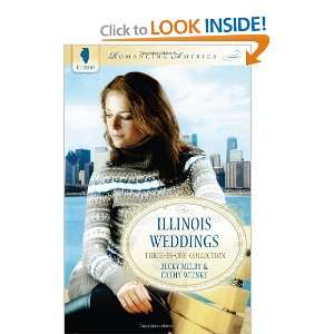   Illinois Weddings (Romancing America) [Paperback] Becky Melby Books