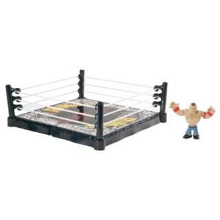 WWE Rumblers Flip out Ring Playset with John Cena Figure
