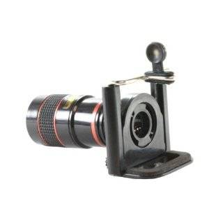  HHI Universal 8X Camera Zoom Lens with Mini Tripod Kit for Mobile 