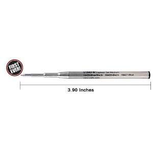   Gel refill to fit Mont Blanc® Ballpoint pens.   6pcs
