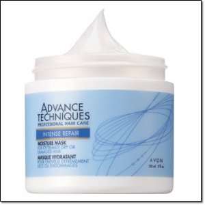  Avon Advance Techniques Intense Hair Repair Moisture Mask Beauty