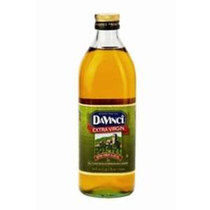 DaVinci Extra Virgin Olive Oil, 51 Ounce  Grocery 