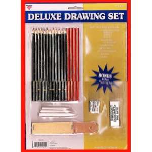 Drawing Set Deluxe Set