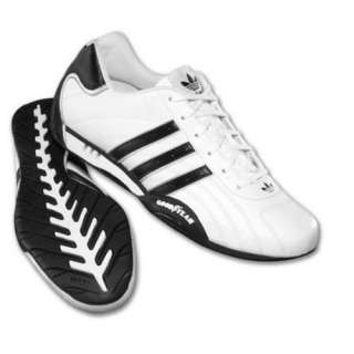 Adidas Adi Racer Low Schwarz/Weiß Neu OVP alle Größen  