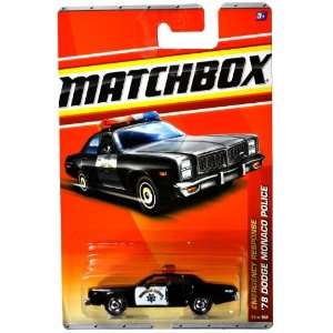  Year 2010 Matchbox MBX Emergency Response Series 1:64 Scale Die Cast 