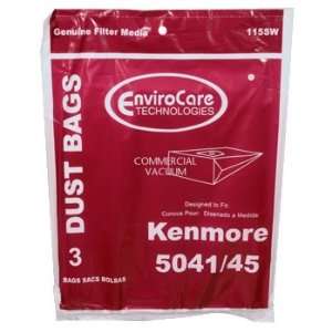 Kenmore Vacuum Bags 5041 5045 