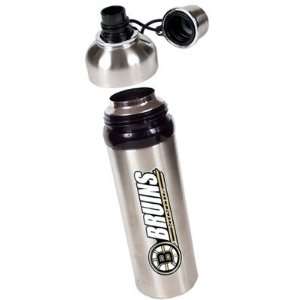  NHL 24oz Colored Stainless Steel Water Bottle: Home 