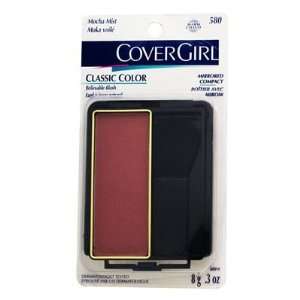  CoverGirl Classic Color Blush Blusher .3 oz   Mocha Mist 