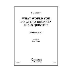    What Would You Do With a Drunken Tuba Quartet? Musical Instruments