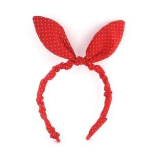   Bunny Ear Sytle Headband/Alice Band / Handmade (6192 1): Toys & Games