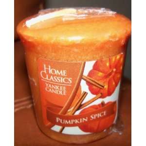  : 15 Yankee Candle Pumpkin Spice Votive Candles New: Everything Else