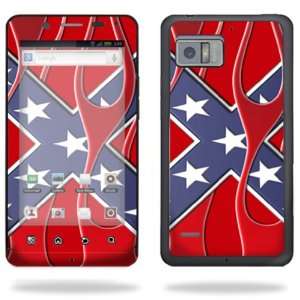   Droid Bionic 4G LTE Cell Phone   Dixie Flag Cell Phones & Accessories