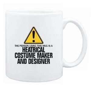   Heatrical Costume Maker And Designer  Mug Occupations