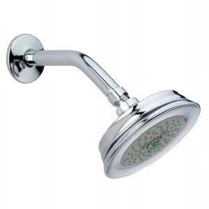  Hansgrohe 04070920 Croma C 100 3 Jet Showerhead   Rubbed 