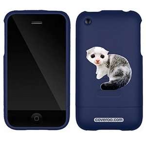  Scottish Fold Kitten on AT&T iPhone 3G/3GS Case by Coveroo 