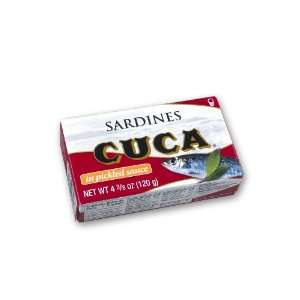 Large Sardines in Pickle Sauce by Comida Espana:  Grocery 