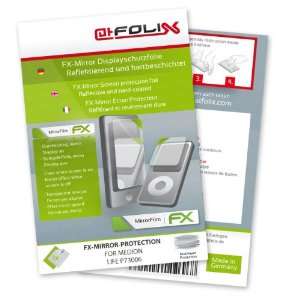  FX Mirror Stylish screen protector for Medion LIFE P73006 / P 73006 