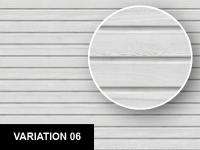 0238 New and Clean Wood Siding Wall Texture Sheet  