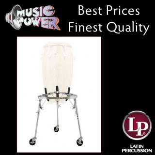 Latin Percussion LP636 Collapsible Cradle Conga Stand  