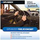 GPS Buddy Fuel Economy 1