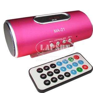 MP3 Player+ FM Radio Remote control (MA 21)