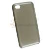   with apple ipod touch 4th gen clear frost smoke quantity 1 keep your