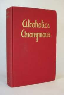 alcoholics anonymous b y works publishing company april 1939 first 