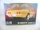 NEW Revell 85 2544 68 Corvette Roadster 2n1 1/25 Scale Plastic 