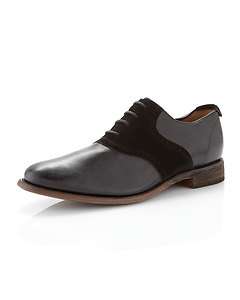 Dolce Vita Nikko Saddle Shoe, Black  
