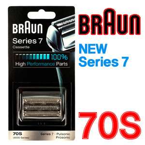 BRAUN New 7 Series 70S New 790CC New 760CC 730 720 069055852941  