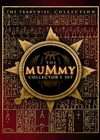 The Mummy Collectors Set (DVD, 2005, 3 Disc Set)
