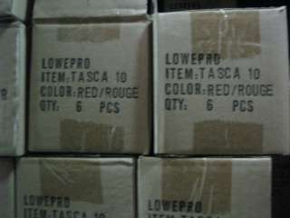 10pcs x Lowepro Tasca 10 pouch Bulk Wholesale Lot  