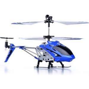 New Syma S107/S107G R/C Helicopter   Blue   Free Shipping!  