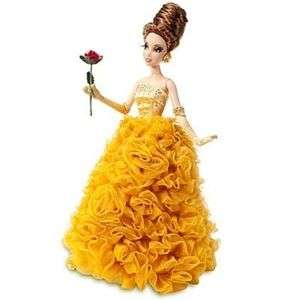 Disney Belle Beauty and the Beast Limited Edition Designer Princess 