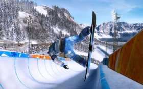 RTL Winter Sports 2009 Xbox 360  Games