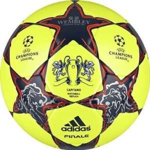 adidas Fußball FINALE LONDON CAPITANO (electricity  Sport 