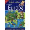 Karlchen Krabbelfix. Europa Atlas. Entdecken   Lernen   Spielen 