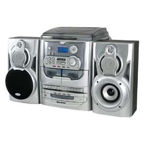   KA 5300 Kompaktanlage mit 3 fach CD Wechsler  Elektronik